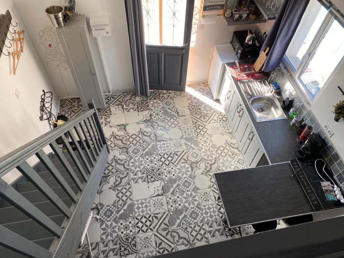 Apartament Le Cabanon De Lea Tavel Zewnętrze zdjęcie